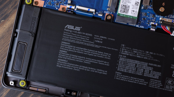 Обзор ASUS ROG Zephyrus G16: заряжен 4090!