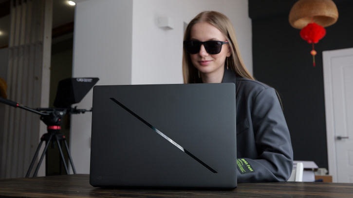 Обзор ASUS ROG Zephyrus G16: заряжен 4090!