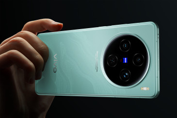 Vivo X100s и X100s Pro - минимальное обновление на новейшем MediaTek