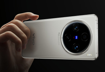 Vivo X100s и X100s Pro - минимальное обновление на новейшем MediaTek
