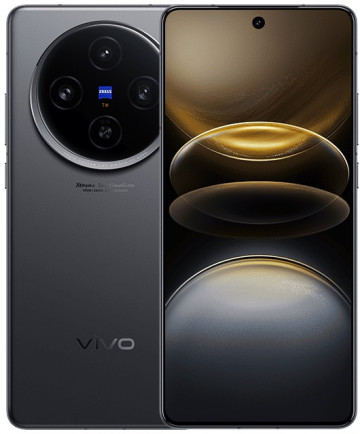 Vivo X100s и X100s Pro - минимальное обновление на новейшем MediaTek