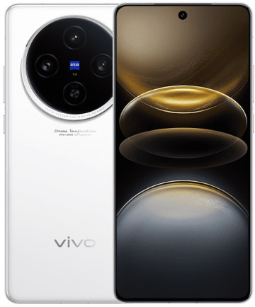 Vivo X100s и X100s Pro - минимальное обновление на новейшем MediaTek
