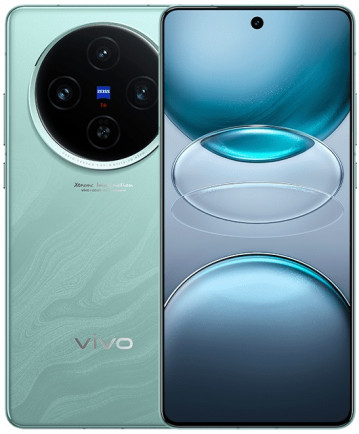 Vivo X100s и X100s Pro - минимальное обновление на новейшем MediaTek