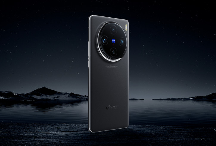 Vivo X100s и X100s Pro - минимальное обновление на новейшем MediaTek