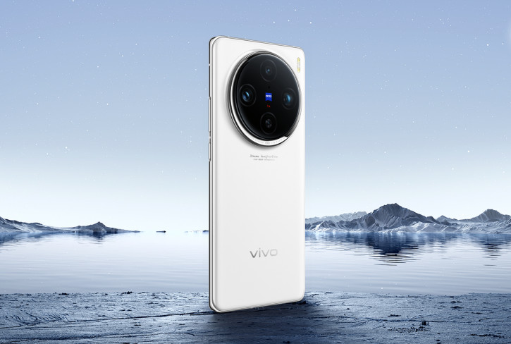 Vivo X100s и X100s Pro - минимальное обновление на новейшем MediaTek