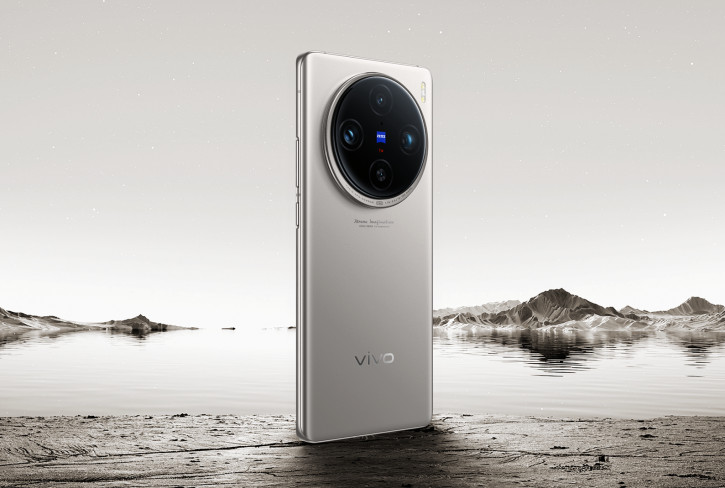 Vivo X100s и X100s Pro - минимальное обновление на новейшем MediaTek