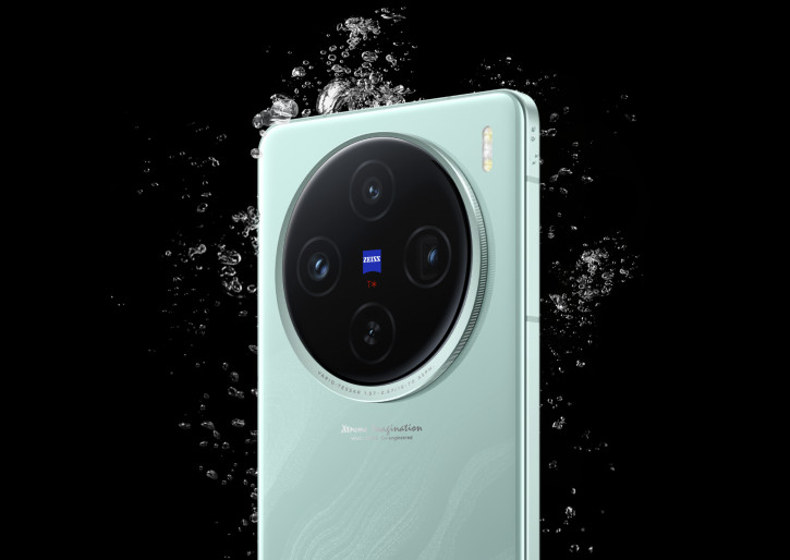 Vivo X100s и X100s Pro - минимальное обновление на новейшем MediaTek