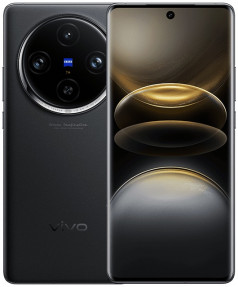 Vivo X100s и X100s Pro - минимальное обновление на новейшем MediaTek