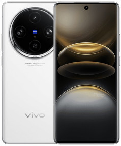 Vivo X100s и X100s Pro - минимальное обновление на новейшем MediaTek