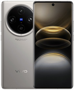 Vivo X100s и X100s Pro - минимальное обновление на новейшем MediaTek