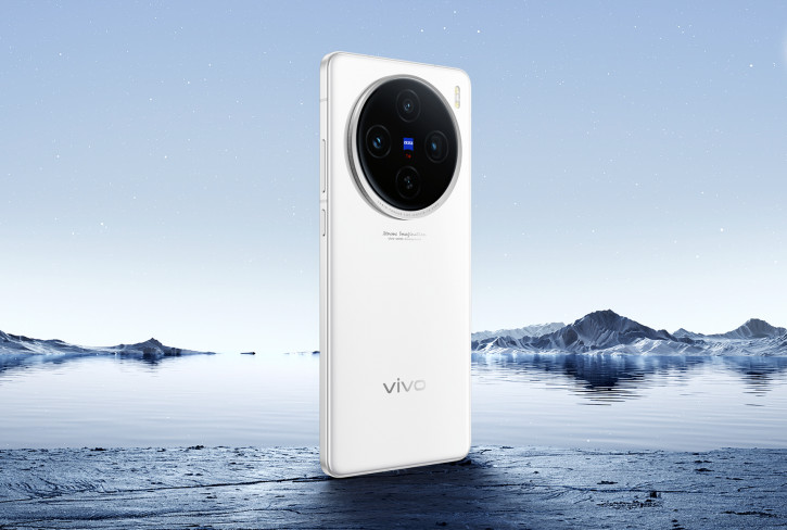 Vivo X100s и X100s Pro - минимальное обновление на новейшем MediaTek