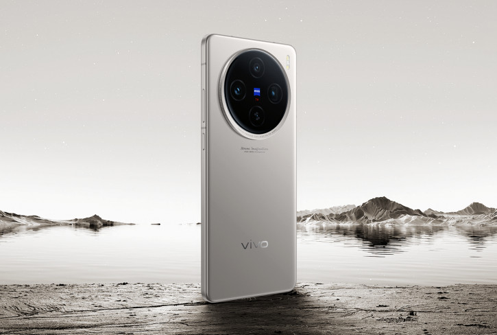 Vivo X100s и X100s Pro - минимальное обновление на новейшем MediaTek