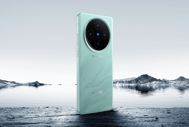 Vivo X100s и X100s Pro - минимальное обновление на новейшем MediaTek