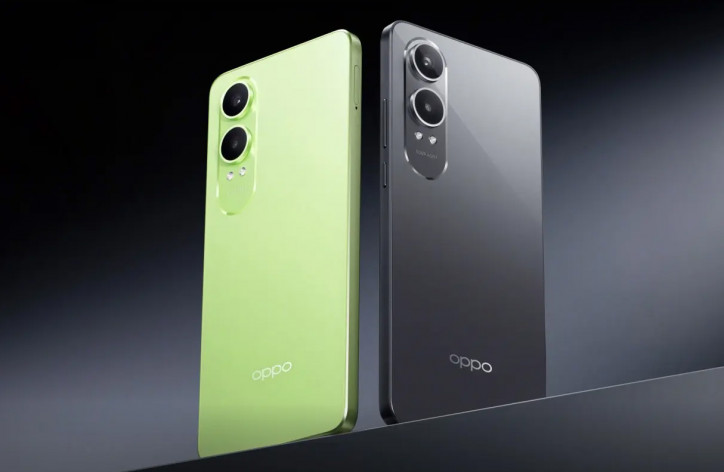 Анонс OPPO K12x – продуманная бюджетка в образе Sony Xperia