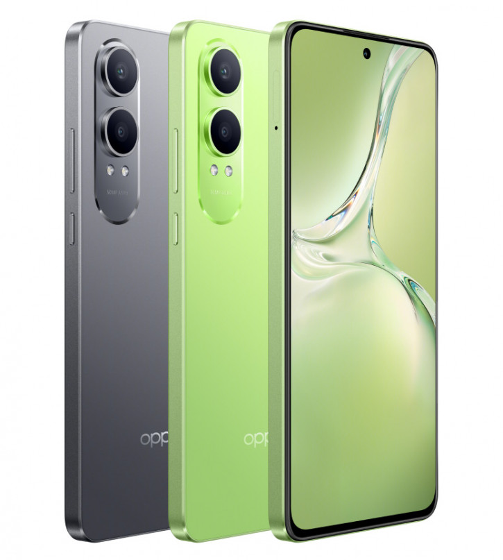 Анонс OPPO K12x – продуманная бюджетка в образе Sony Xperia