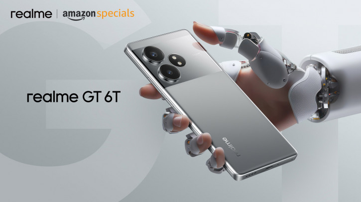 Realme GT 6T       