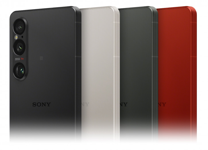 Анонс Sony Xperia 1 VI