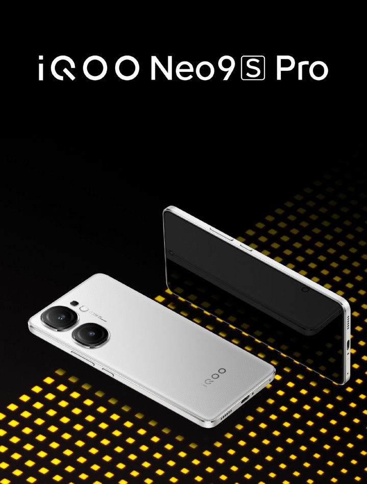   iQOO Neo 9S Pro:   Dimensity 9300+