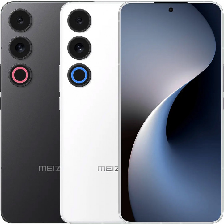  Meizu 21 Note  