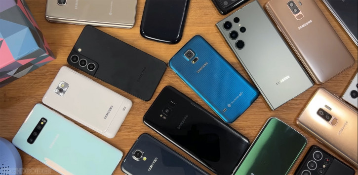 Итоги десятилетия на рынке смартфонов: почти 3 млрд продаж у Samsung