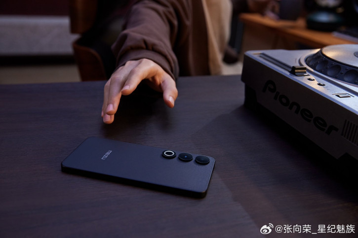 Meizu 21 Note уже красуется на коллекции студийных фото