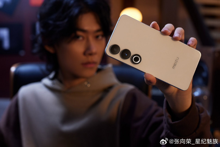 Meizu 21 Note уже красуется на коллекции студийных фото