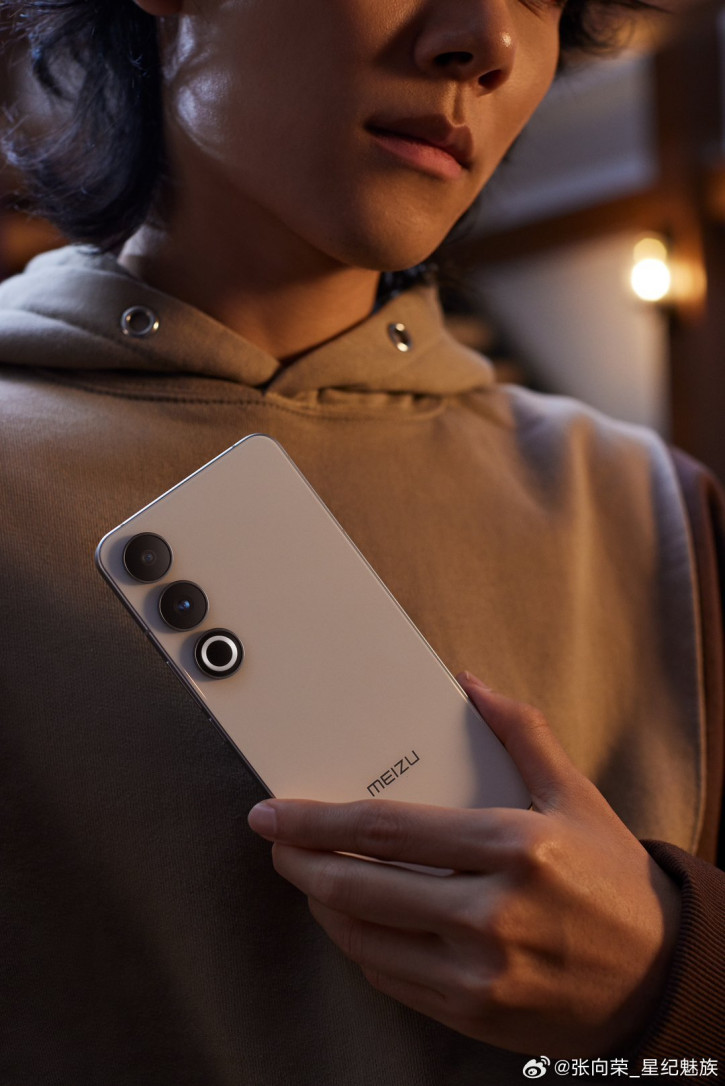 Meizu 21 Note уже красуется на коллекции студийных фото