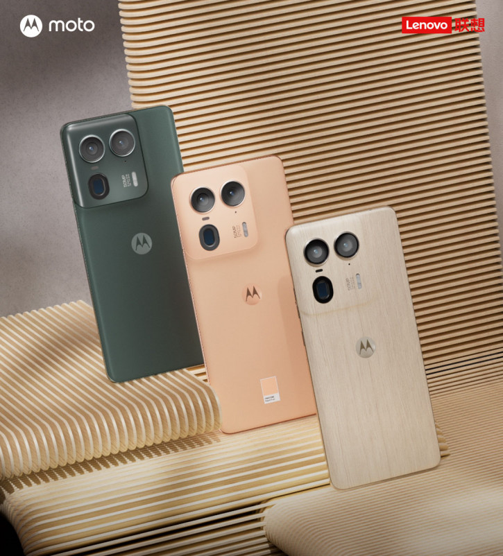 Анонс Moto X50 Ultra – Edge 50 Ultra прибыл в Китай с большой скидкой