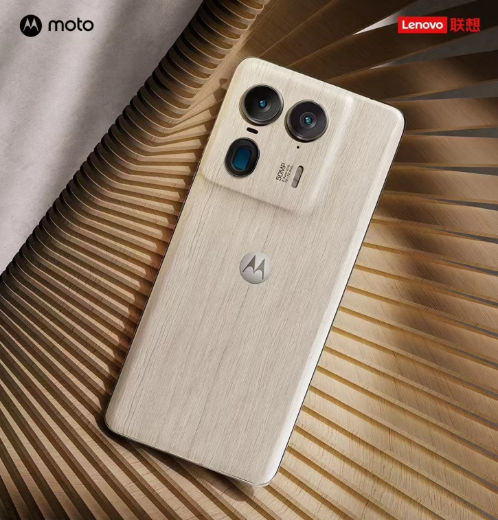 Анонс Moto X50 Ultra – Edge 50 Ultra прибыл в Китай с большой скидкой