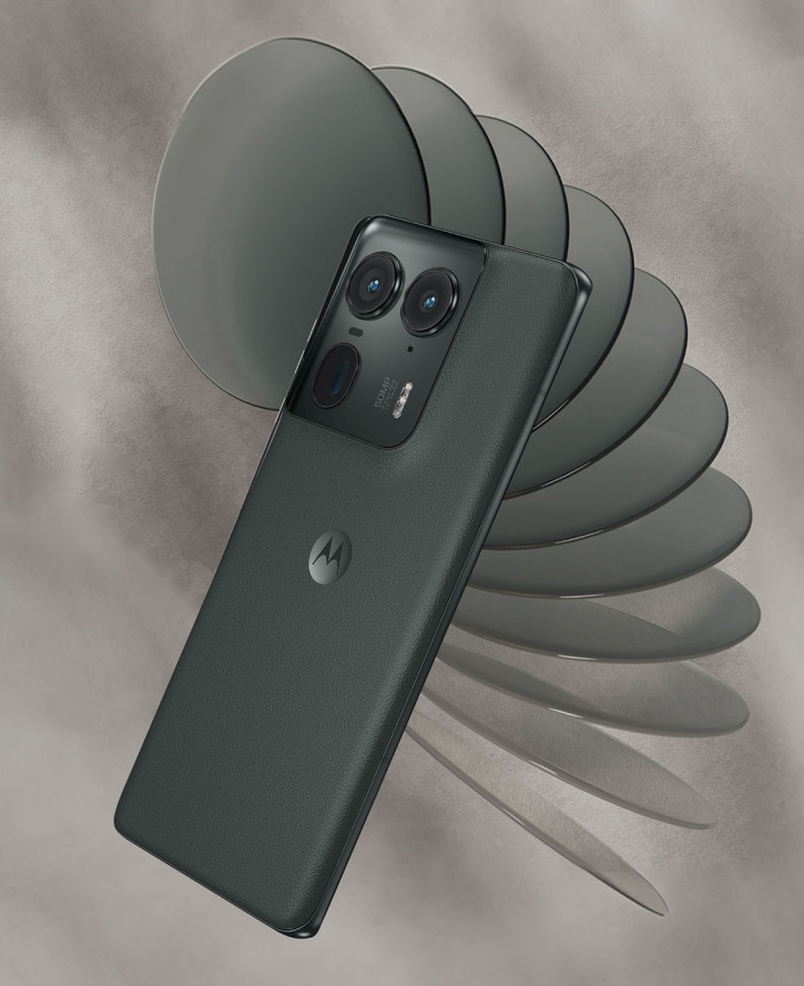Анонс Moto X50 Ultra – Edge 50 Ultra прибыл в Китай с большой скидкой