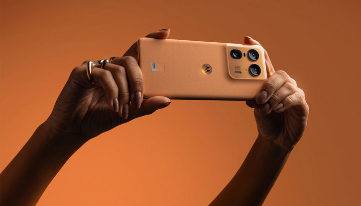 Анонс Moto X50 Ultra – Edge 50 Ultra прибыл в Китай с большой скидкой