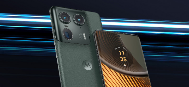 Анонс Moto X50 Ultra – Edge 50 Ultra прибыл в Китай с большой скидкой