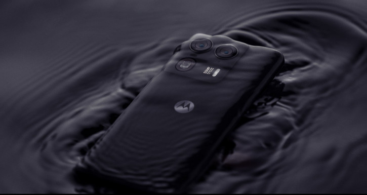 Анонс Moto X50 Ultra – Edge 50 Ultra прибыл в Китай с большой скидкой