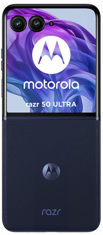 Огромная коллекция пресс-фото Motorola Razr 50 Ultra (Razr+ 2024) 