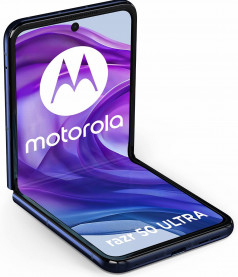Огромная коллекция пресс-фото Motorola Razr 50 Ultra (Razr+ 2024) 