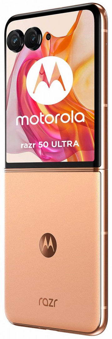 Огромная коллекция пресс-фото Motorola Razr 50 Ultra (Razr+ 2024) 