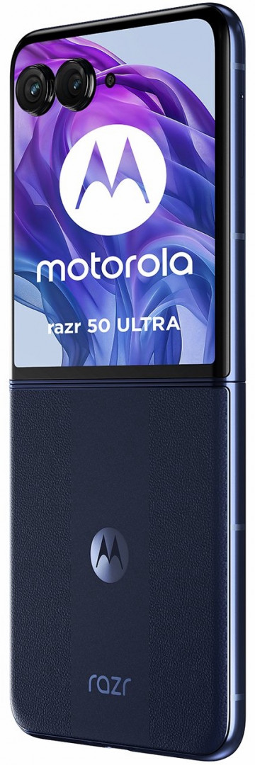 Огромная коллекция пресс-фото Motorola Razr 50 Ultra (Razr+ 2024) 