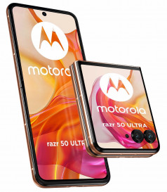 Огромная коллекция пресс-фото Motorola Razr 50 Ultra (Razr+ 2024) 