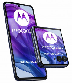 Огромная коллекция пресс-фото Motorola Razr 50 Ultra (Razr+ 2024) 