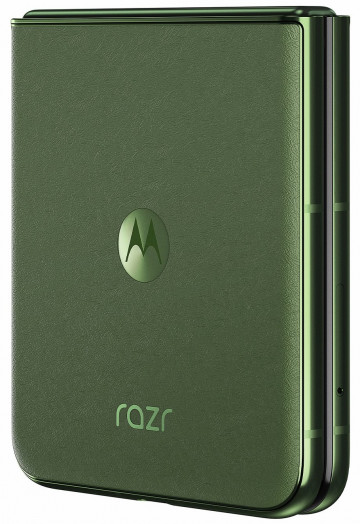 Огромная коллекция пресс-фото Motorola Razr 50 Ultra (Razr+ 2024) 