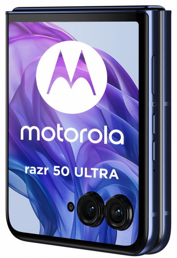 Огромная коллекция пресс-фото Motorola Razr 50 Ultra (Razr+ 2024) 