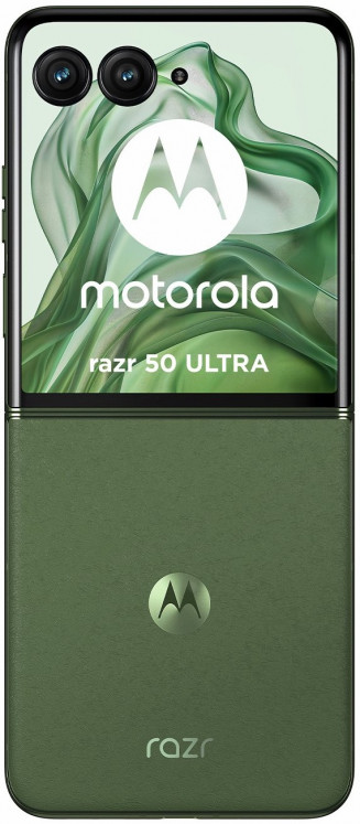 Огромная коллекция пресс-фото Motorola Razr 50 Ultra (Razr+ 2024) 