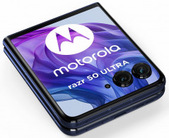 Огромная коллекция пресс-фото Motorola Razr 50 Ultra (Razr+ 2024) 
