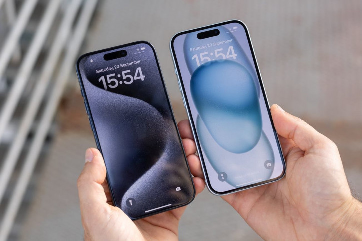 iPhone, Samsung, Pixel:    . 2024 