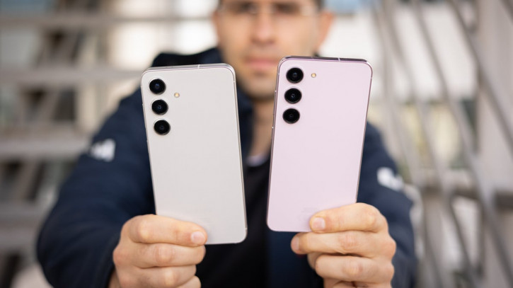 iPhone, Samsung, Pixel:    . 2024 
