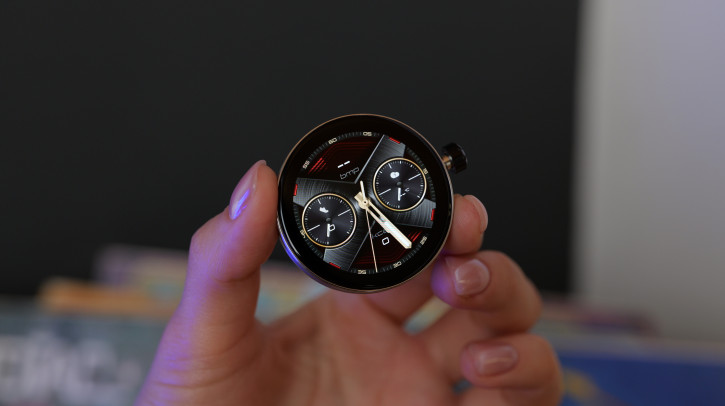 Smart movement watch best sale