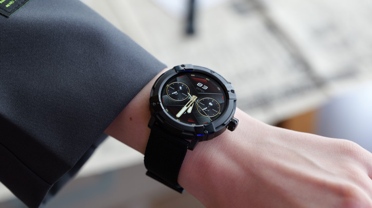 CIGA Design DFH Series Huawei Smart Movement