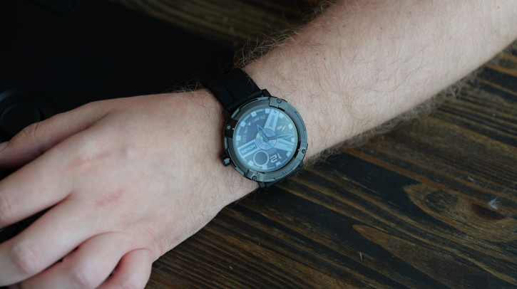 Обзор CIGA Design DFH-Series: умные часы на базе Huawei Smart Movement