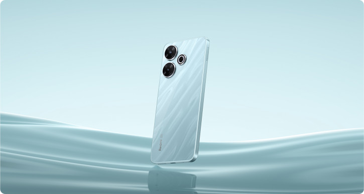 Анонс Xiaomi Redmi Note 13R: для тех, кто не вымрет