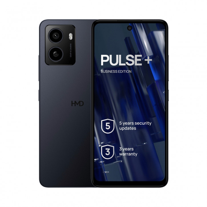 Анонс HMD Pulse+ Business Edition: без апгрейдов, но с апдейтами